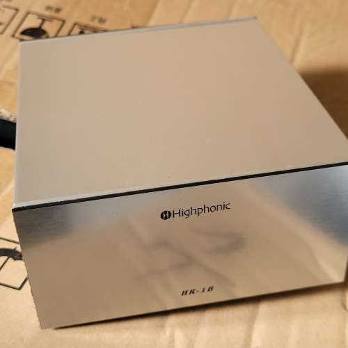 Highphonic HR-1B converter