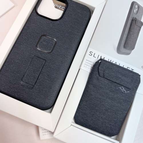 Peak Design PD iPhone 13 pro max case