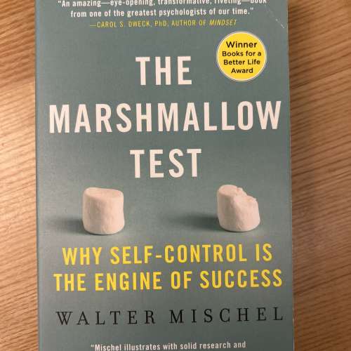 The Marshmallow Test