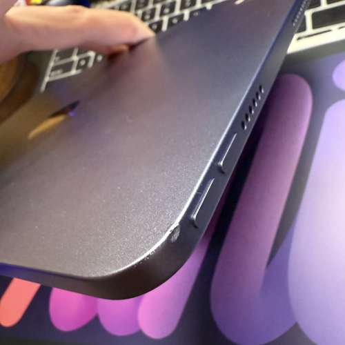 Ipad Mini 6 wifi 64gb purple