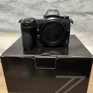 Nikon Z7ii body 行貨 z7 ii