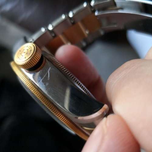 Tudor 79733N 金鋼 black bay