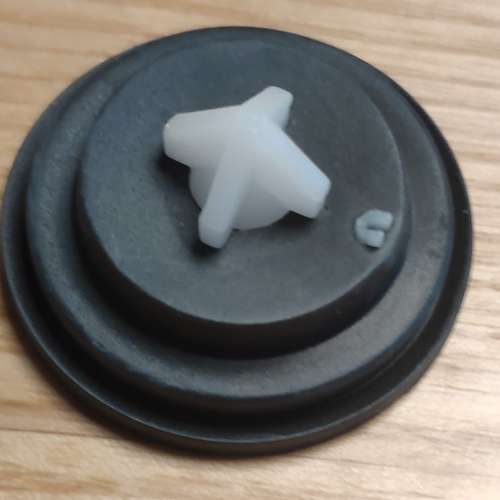 Toto 水箱上水波曲膠皮 (99T Diaphragm Inlet Float Valve)