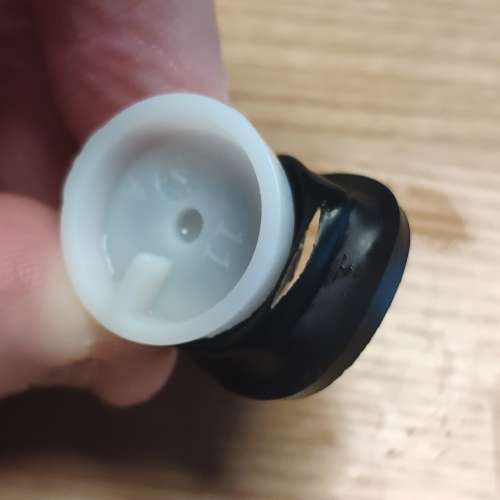 Toto 水箱上水波曲膠皮 (99T Diaphragm Inlet Float Valve)