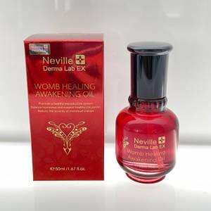 供應商現貨💫NEVILLE DERMA LAB EX 暖宮油 50ML | 預訂 落單後約3-5個工作天寄出