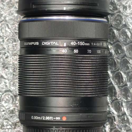 olympus 40-150 M43