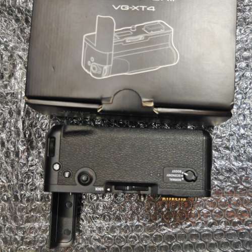 Fujifilm VG-XT4 X-T4 grip XT4 X-T4