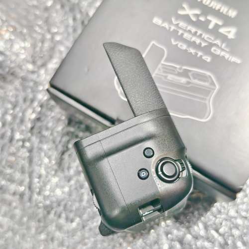 Fujifilm VG-XT4 X-T4 grip XT4 X-T4