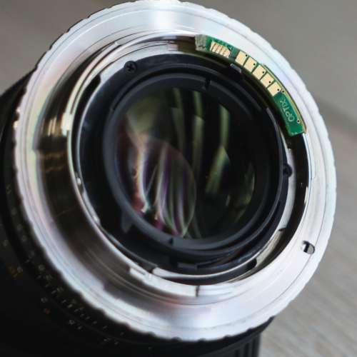 Carl Zeiss 50mm f1.4