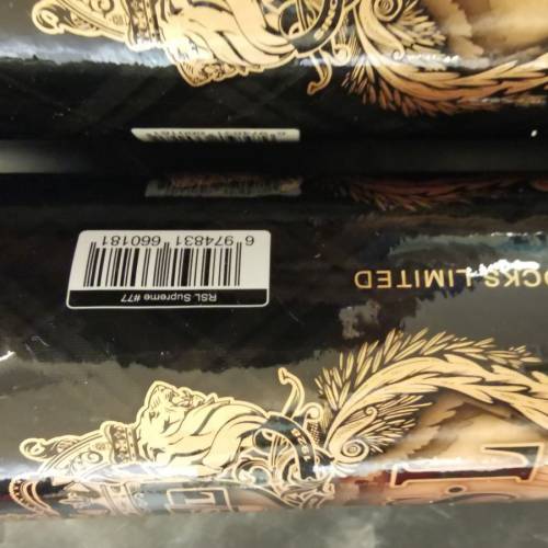 RSL supreme 羽毛球 shuttlecock 77速