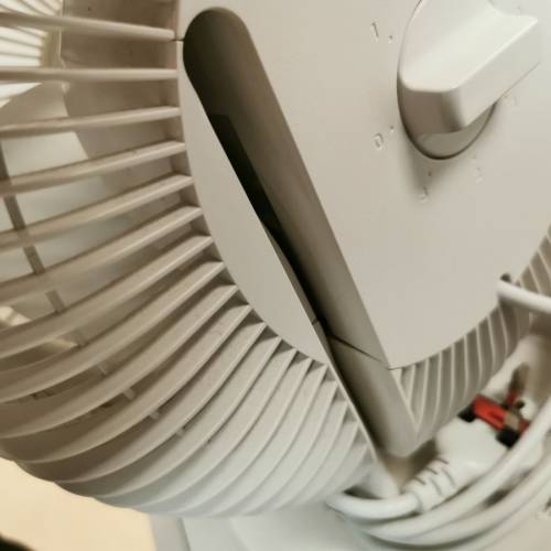 Muji 風扇 AT-CF26RHK-W