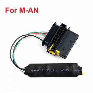 MAN Euro6 Adblue 模擬器適用於 Euro 6 卡車 Adblue OBD2 模擬器適用於 MAN Adblue