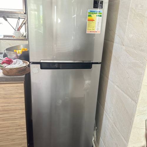 Samsung 三星 RT22M4032S8/SH 雙門變頻雪櫃 234公升 亮麗銀色 右門鉸 闊555x高1545...