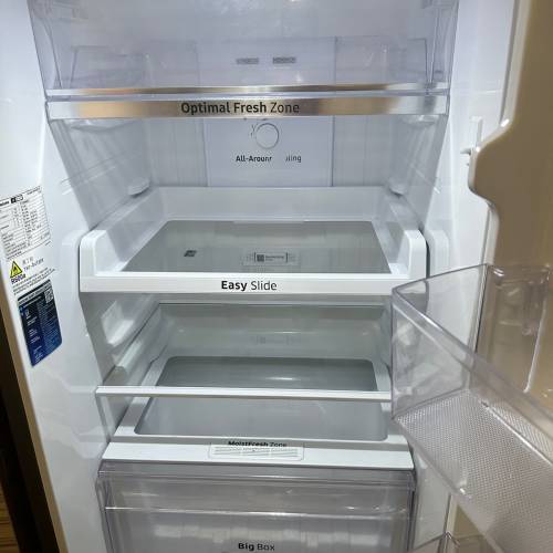 Samsung 三星 RT22M4032S8/SH 雙門變頻雪櫃 234公升 亮麗銀色 右門鉸 闊555x高1545...