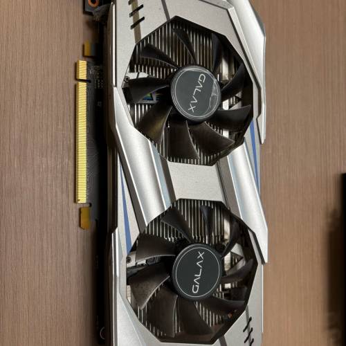 galax gtx1060 3gb