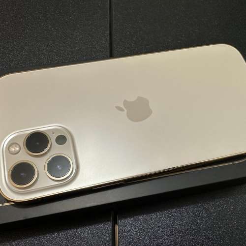 iPhone 12 Pro max Gold 256GB