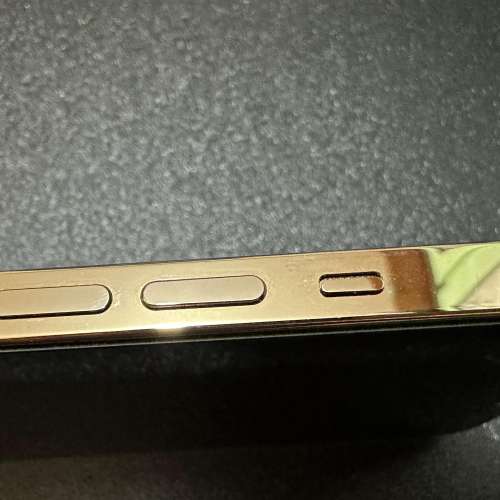 iPhone 12 Pro max Gold 256GB