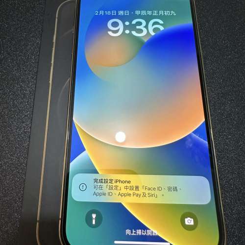 iPhone 12 Pro max Gold 256GB