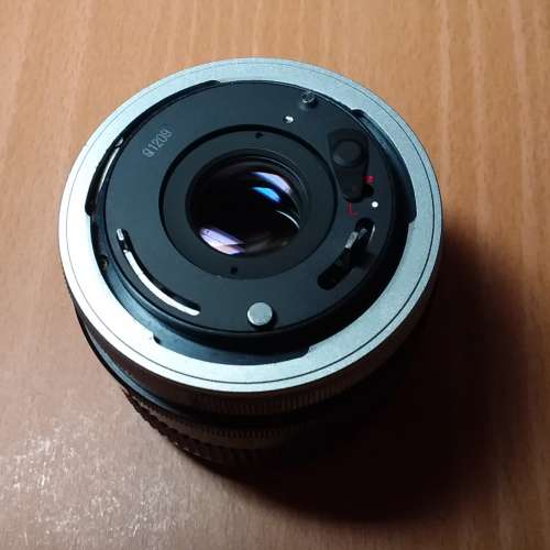 Canon FD 28mm F2.8 SC