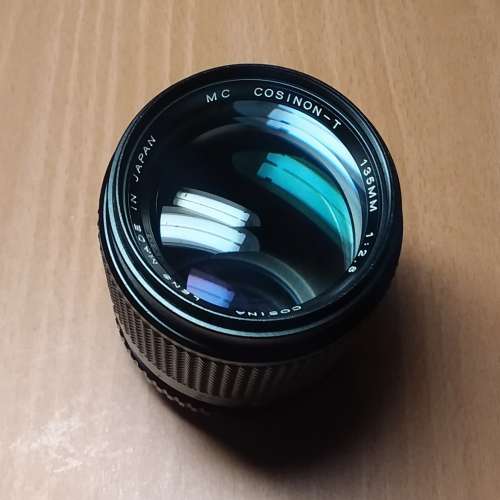 Cosina Cosinon-T 135mm F2.8