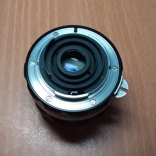 Nikon Nikkor-S 35mm F2.8 (non ai)