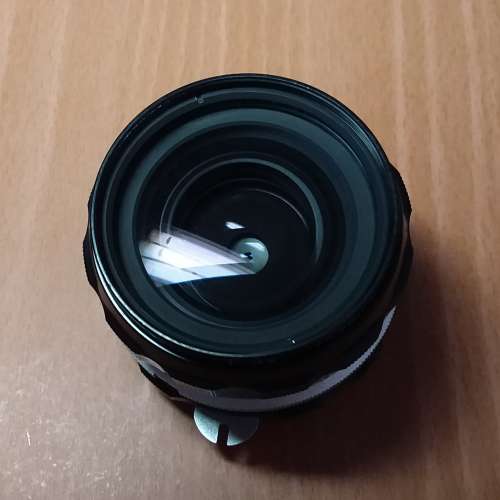 Nikon Nikkor-H 28mm F3.5 (non ai)