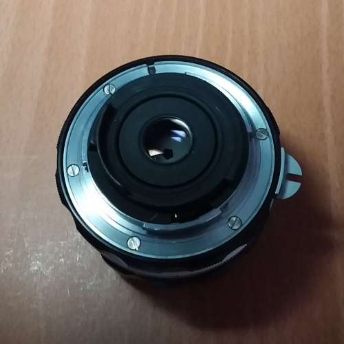 Nikon Nikkor-H 28mm F3.5 (non ai)