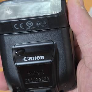 Canon Speedlite 270EX II 閃光燈