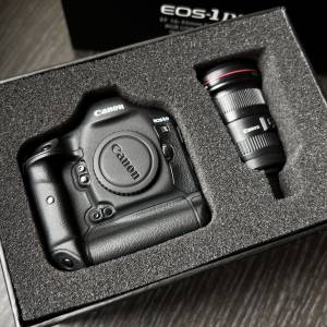 Canon EOS1Dx USB 手指 8Gb