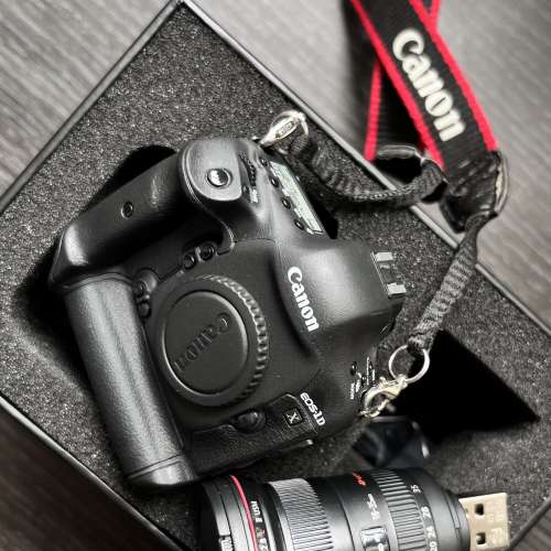Canon EOS1Dx USB 手指 8Gb