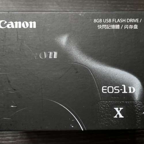 Canon EOS1Dx USB 手指 8Gb