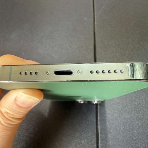 iPhone 13 Pro max Green 256GB