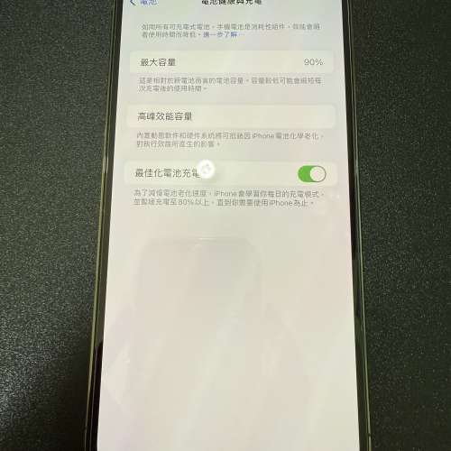 iPhone 13 Pro max Green 256GB