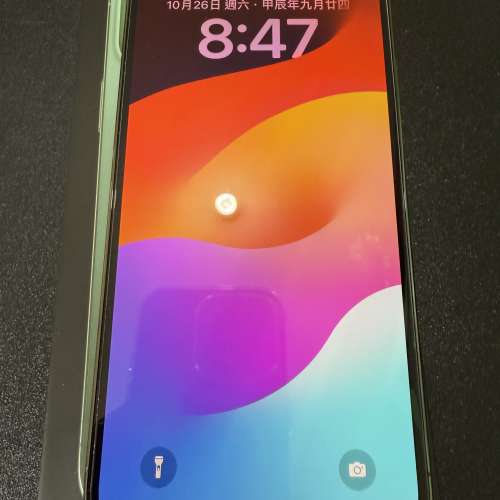 iPhone 13 Pro max Green 256GB