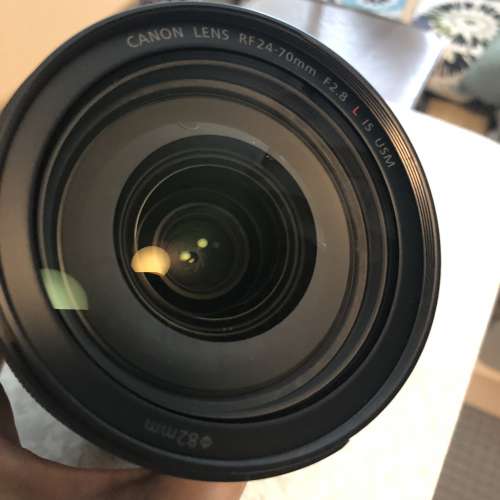 Canon RF 24-70mm F2.8L IS USM