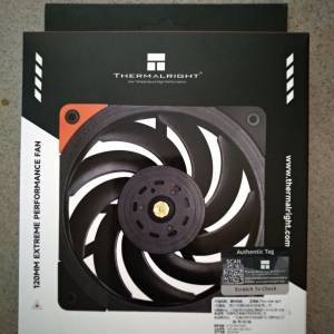 ThermalRight 利民TL-B12 EXTREM 120mm風扇