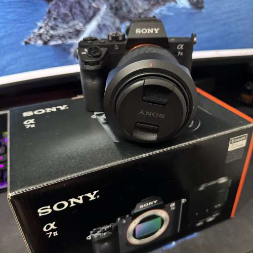 Sony a7m2 a72連28-70鏡！