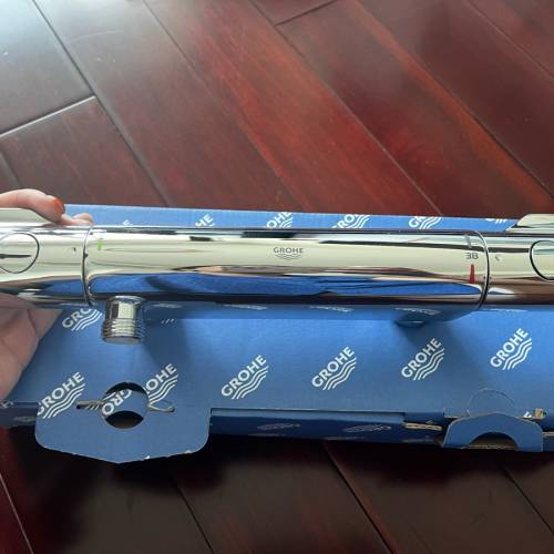 德國名牌Grohe 新款浴室水龍頭 (全新）