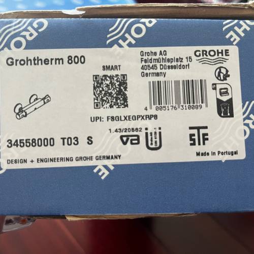 德國名牌Grohe 新款浴室水龍頭 (全新）