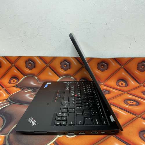 (荃灣實體店)Lenovo ThinkPad 13 i7-6500U/8GB/128,256 SSD  8秒開機