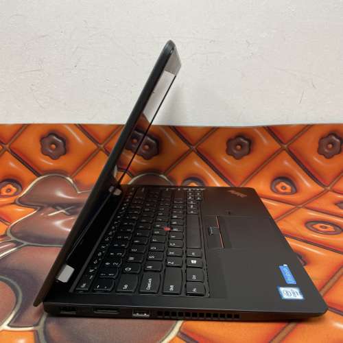 (荃灣實體店)Lenovo ThinkPad 13 i7-6500U/8GB/128,256 SSD  8秒開機