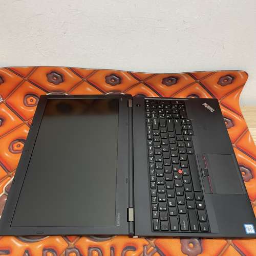(荃灣實體店)Lenovo ThinkPad L560 i5-6200U/8GB/16GB/128,256,512 SSD  8秒開機