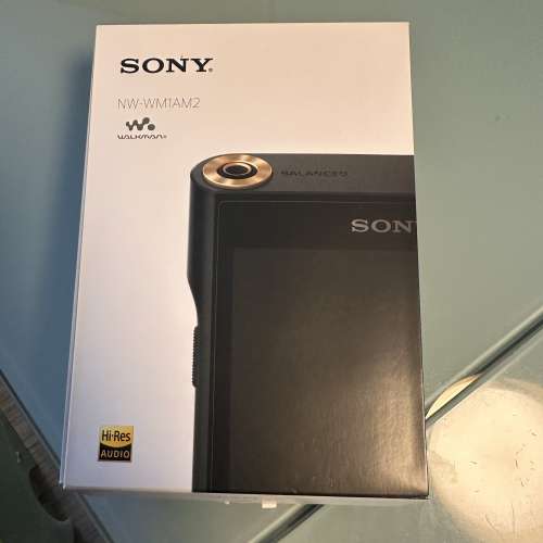 Sony NW-WM1AM2
