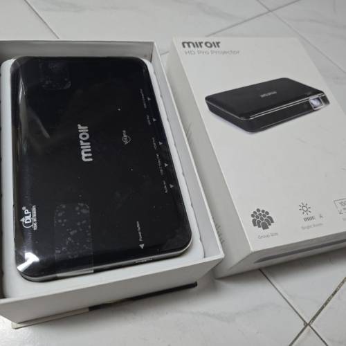 Miror M220 HD Pro DLP 投影機