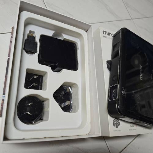 Miror M220 HD Pro DLP 投影機