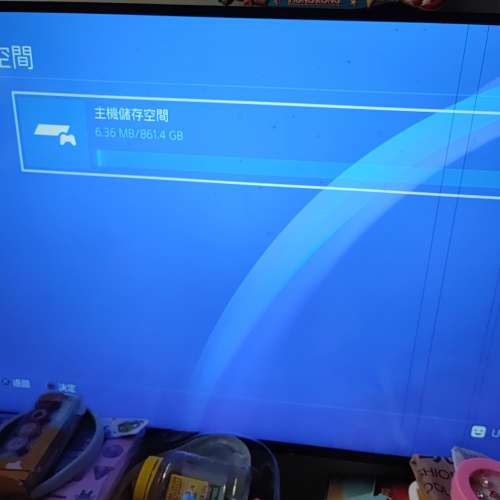 PS4 Pro 7106B - 1TB，1手制