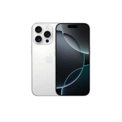 iPhone 16 Pro 256GB 白色 全新激活