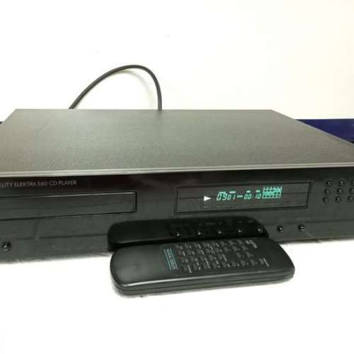 Musical fidelity E60 220v 新淨度見圖元朗或元朗西鐵閘口交收！有短片！