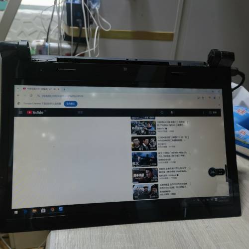 lenovo ideapad Flex 14 touch mon i5 8+500G sata