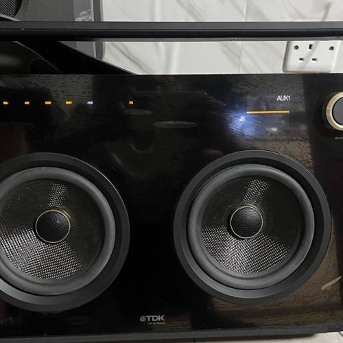 TDK TP8602BLK